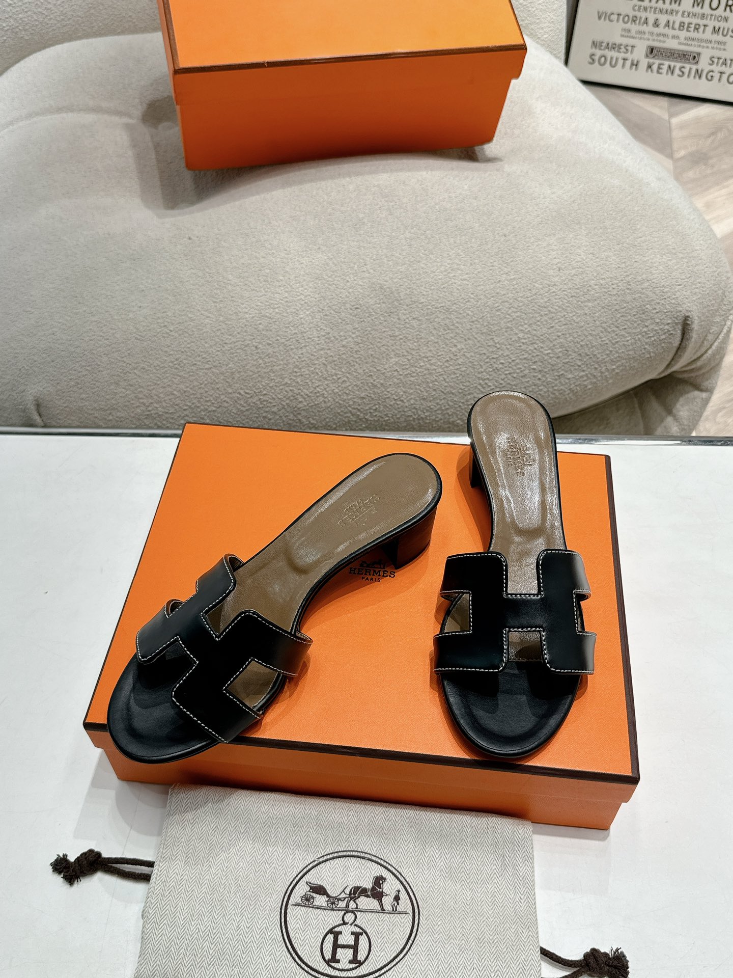 Hermes Summer footwear