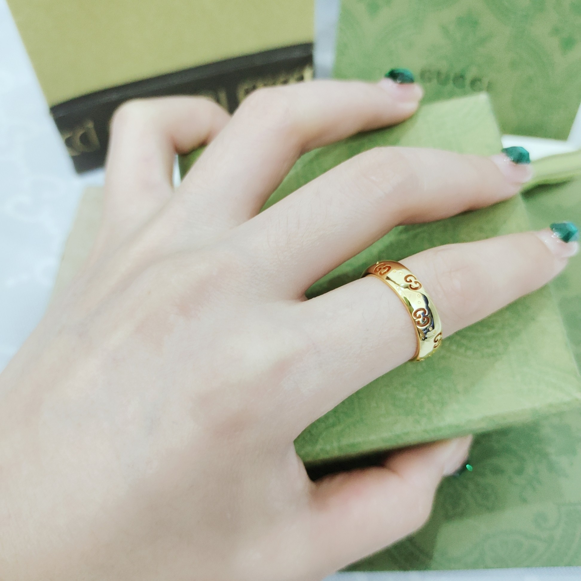 Gucci ring-28