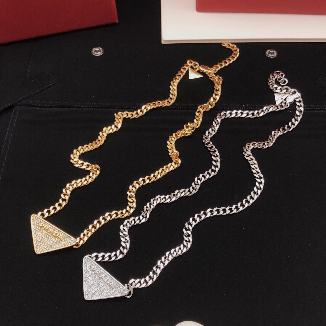 Prada necklace-30