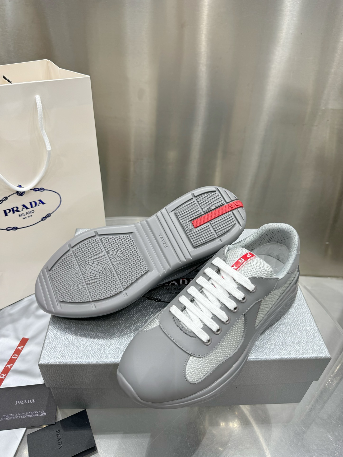Prada Sneakers-74