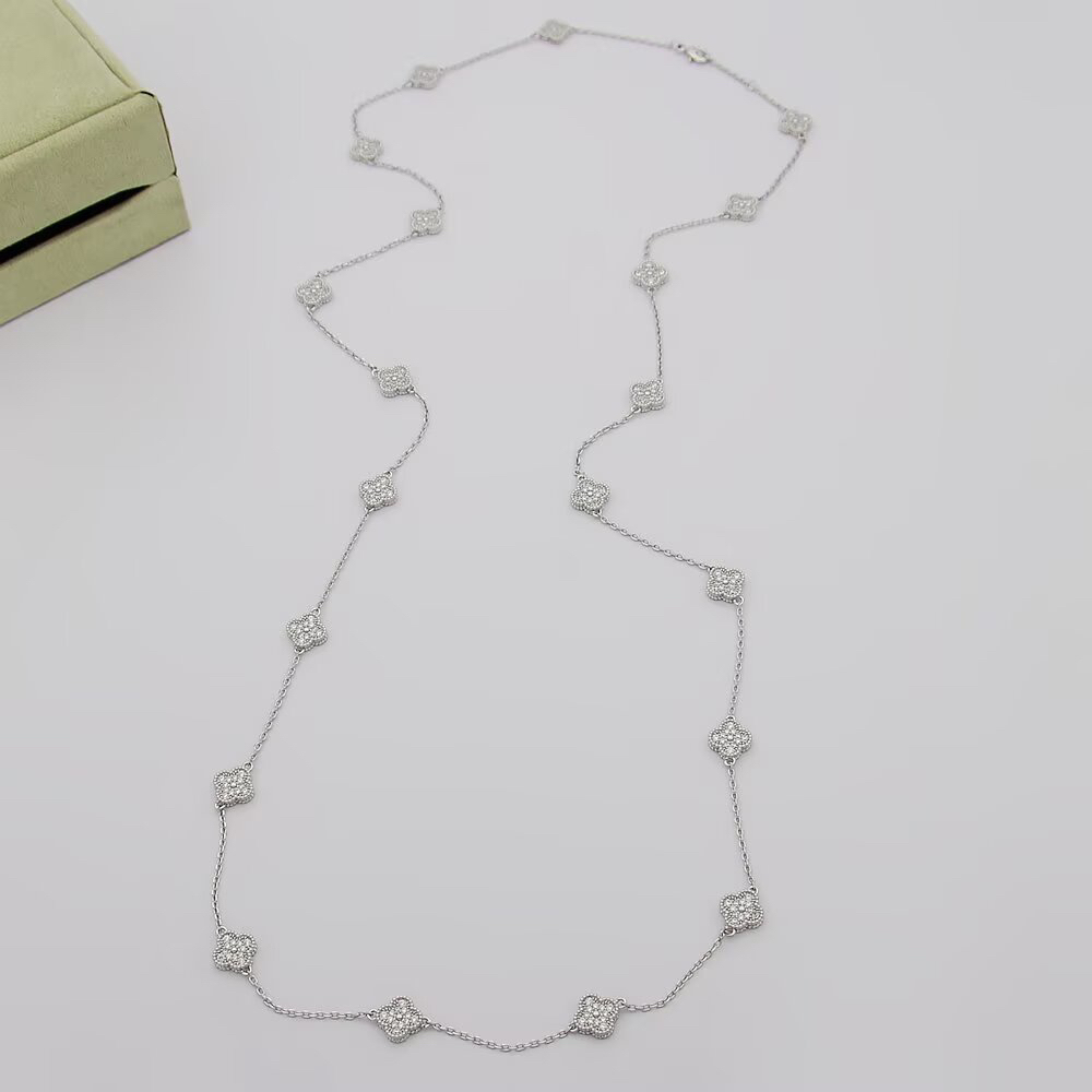 Van Cleef & Arpels necklace-76