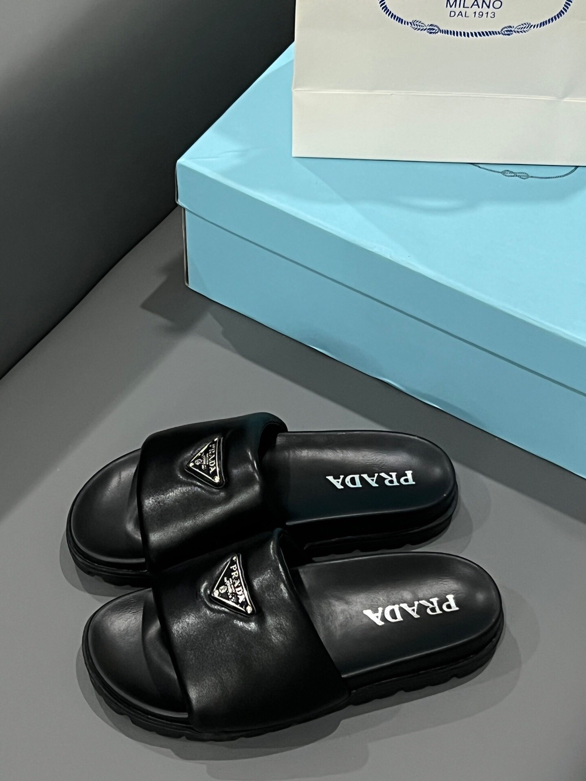 Prada Summer footwear