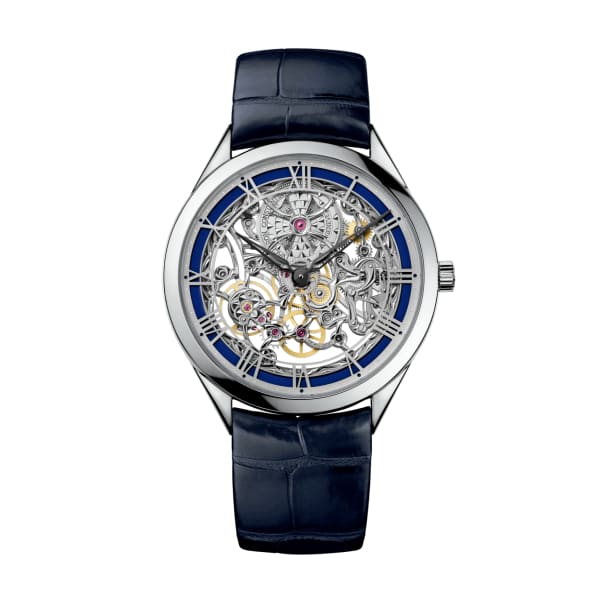 Vacheron Constantin Mtiers D'art Watch Mecaniques Ajoures Ref 82020/000G-9925