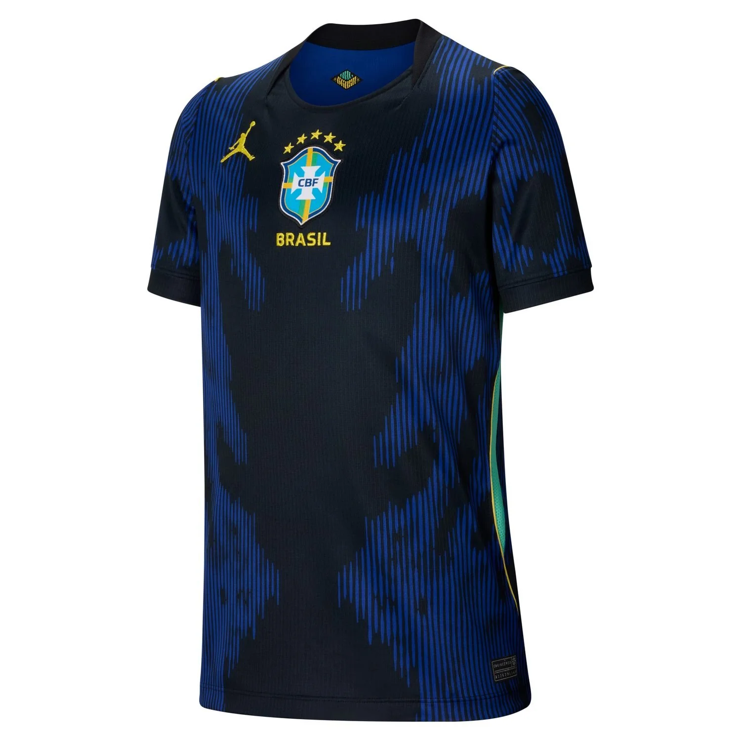 Brazil 2026 Away Jersey - Youth