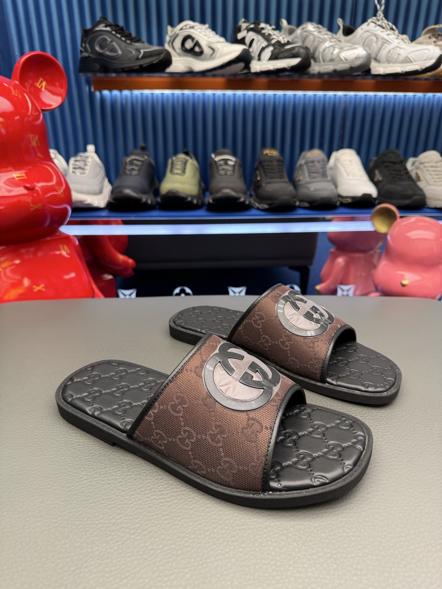 Gucci Summer footwear