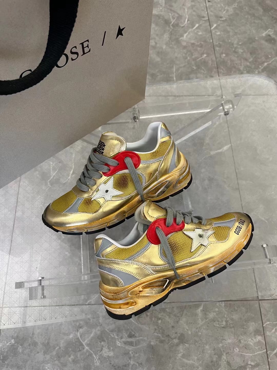 Golden Goose Sneakers-68