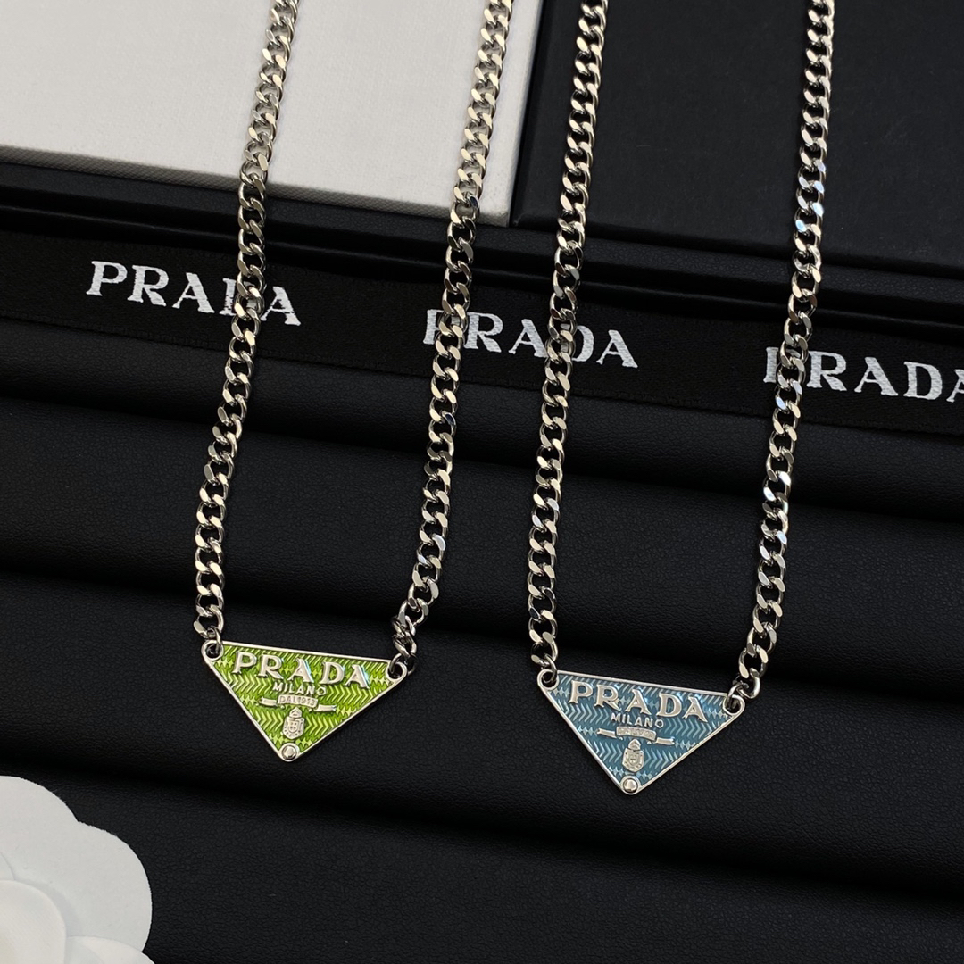 Prada necklace-25