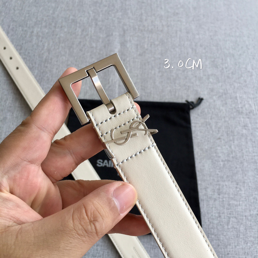 YSL belt-113