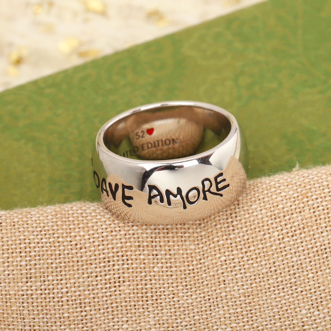Gucci ring-14
