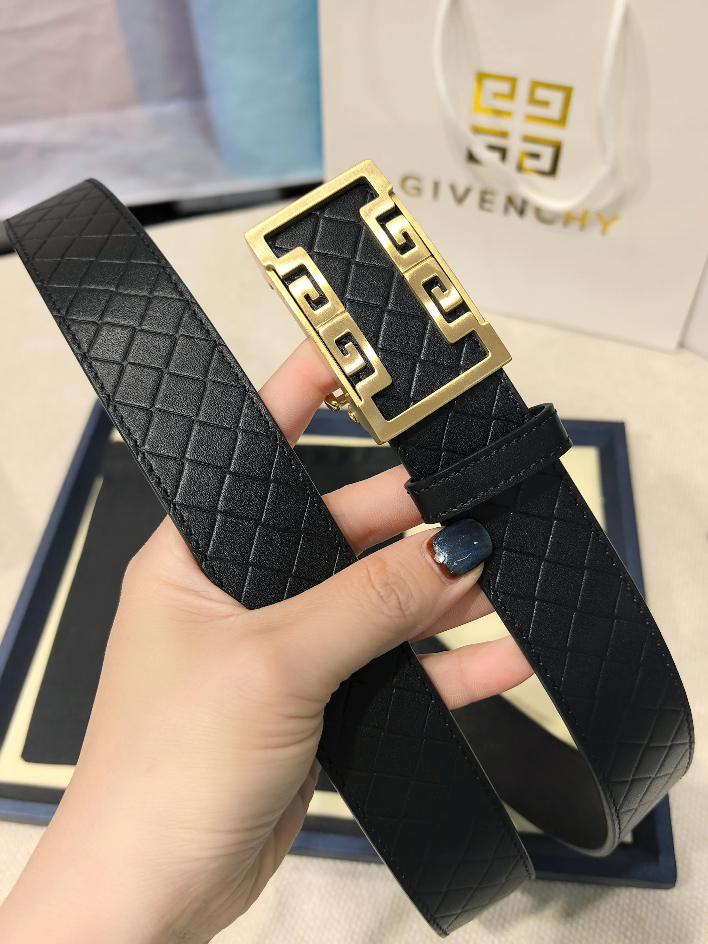 Givenchy belt-103