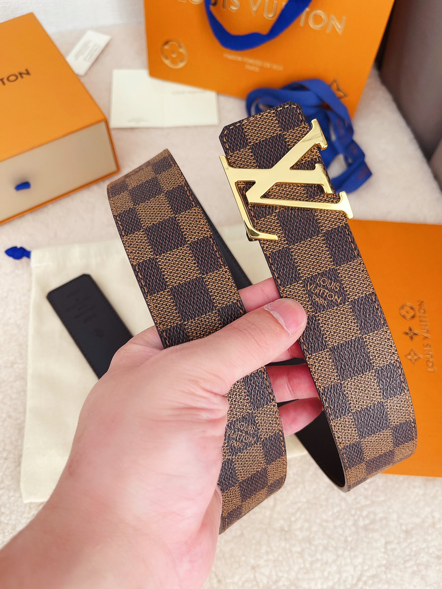 Lv belt-126