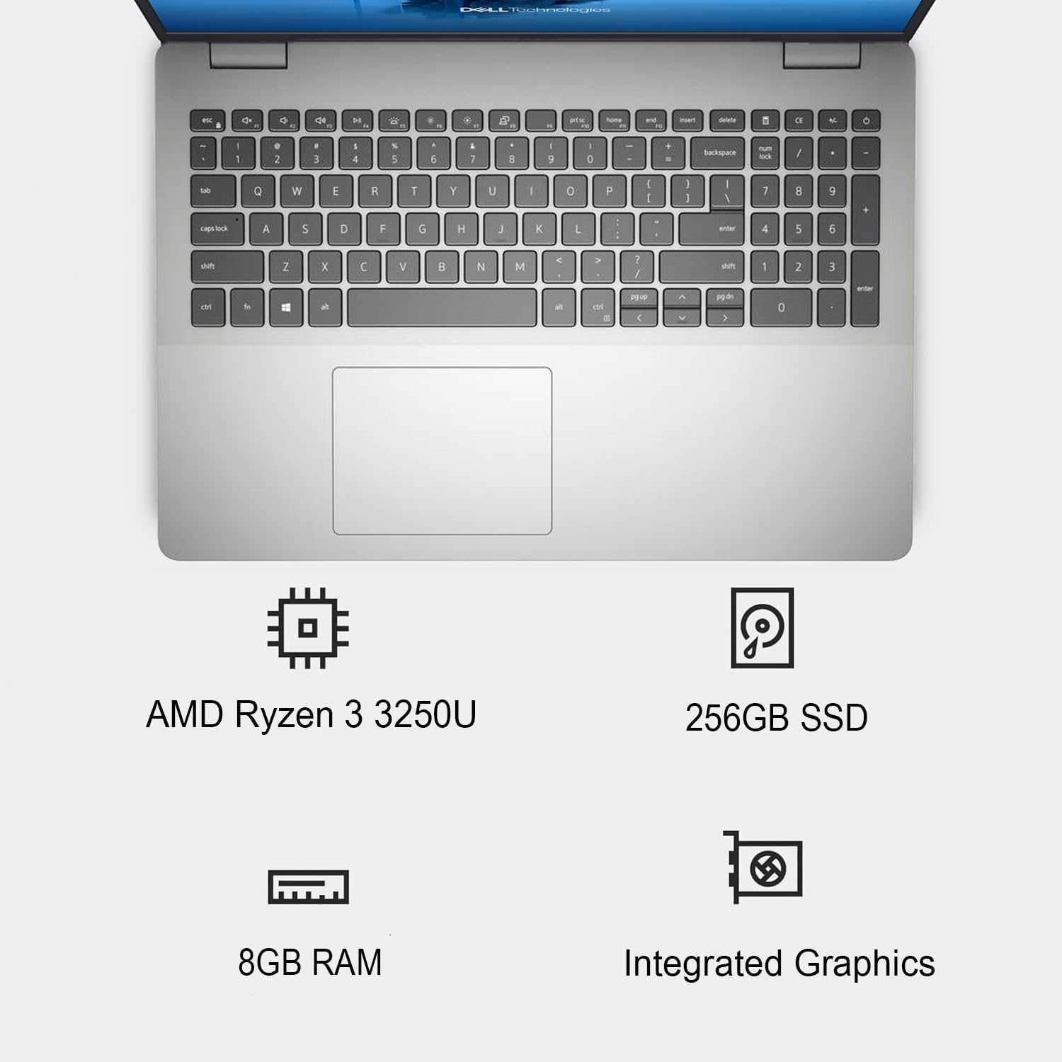 Dell 15.6