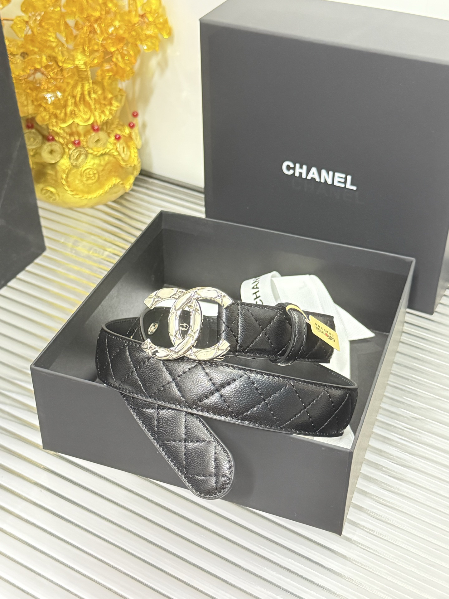 Chanel belt-6