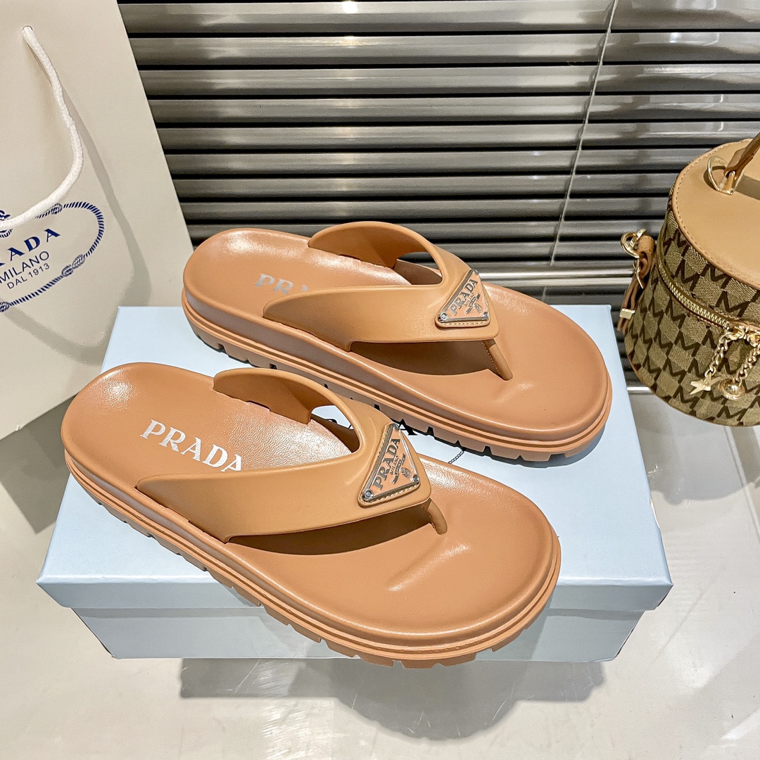 Prada Summer footwear