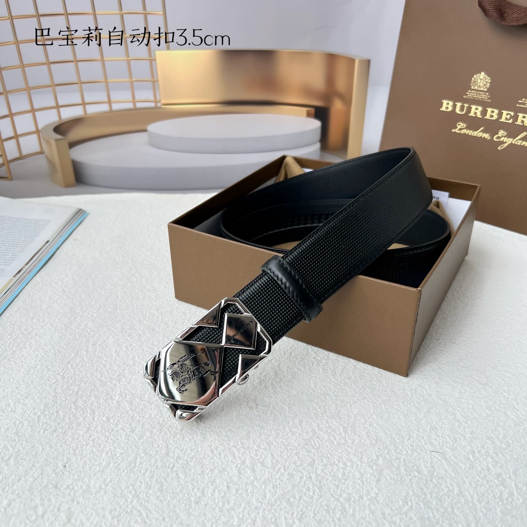 Burberry belt-34