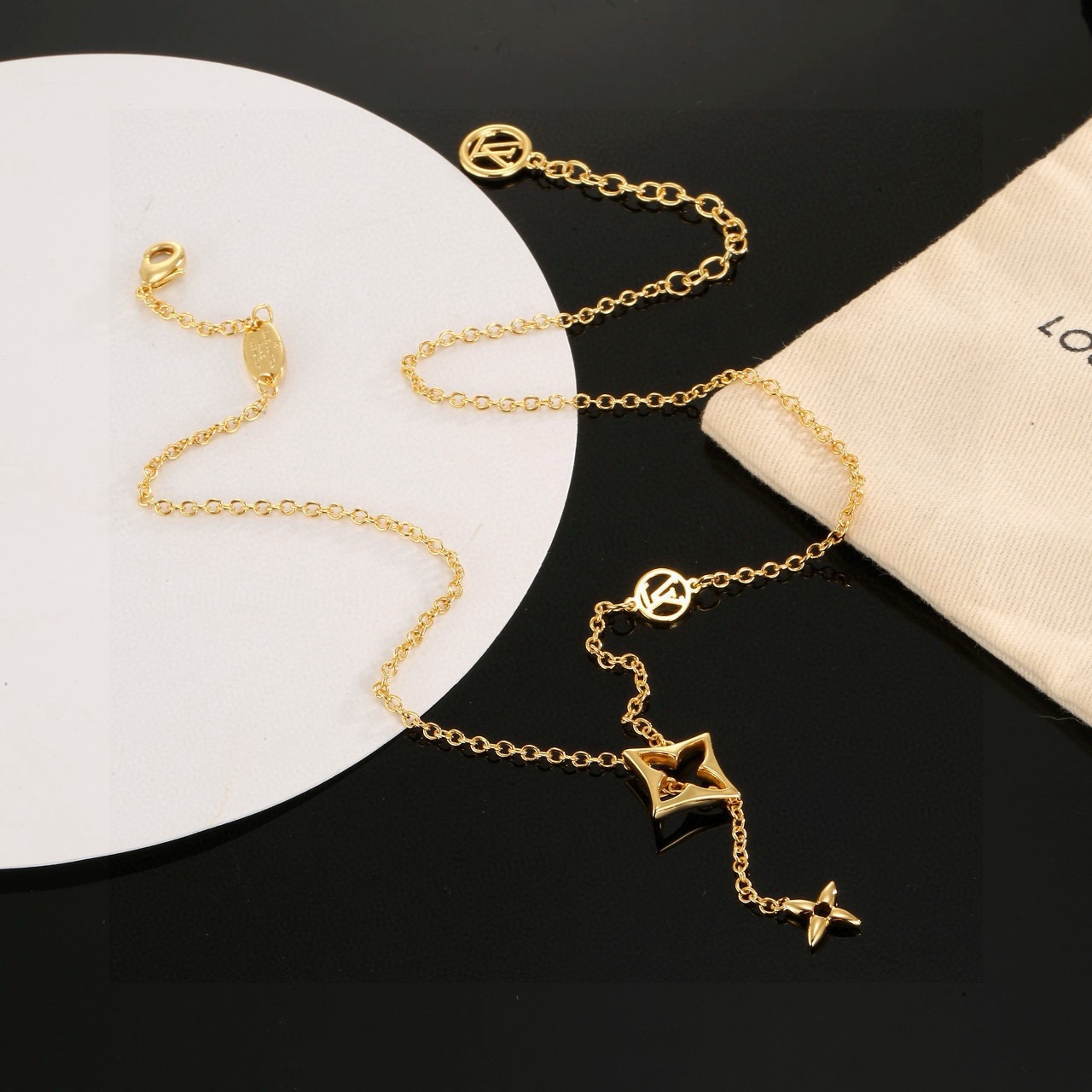 LV necklace-12