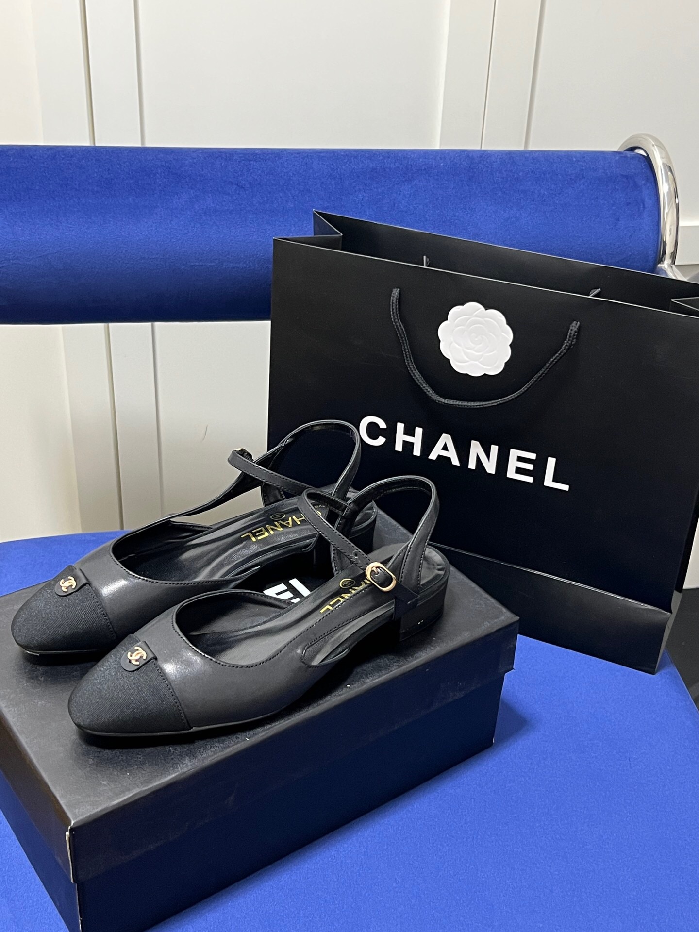 Chanel Summer footwear