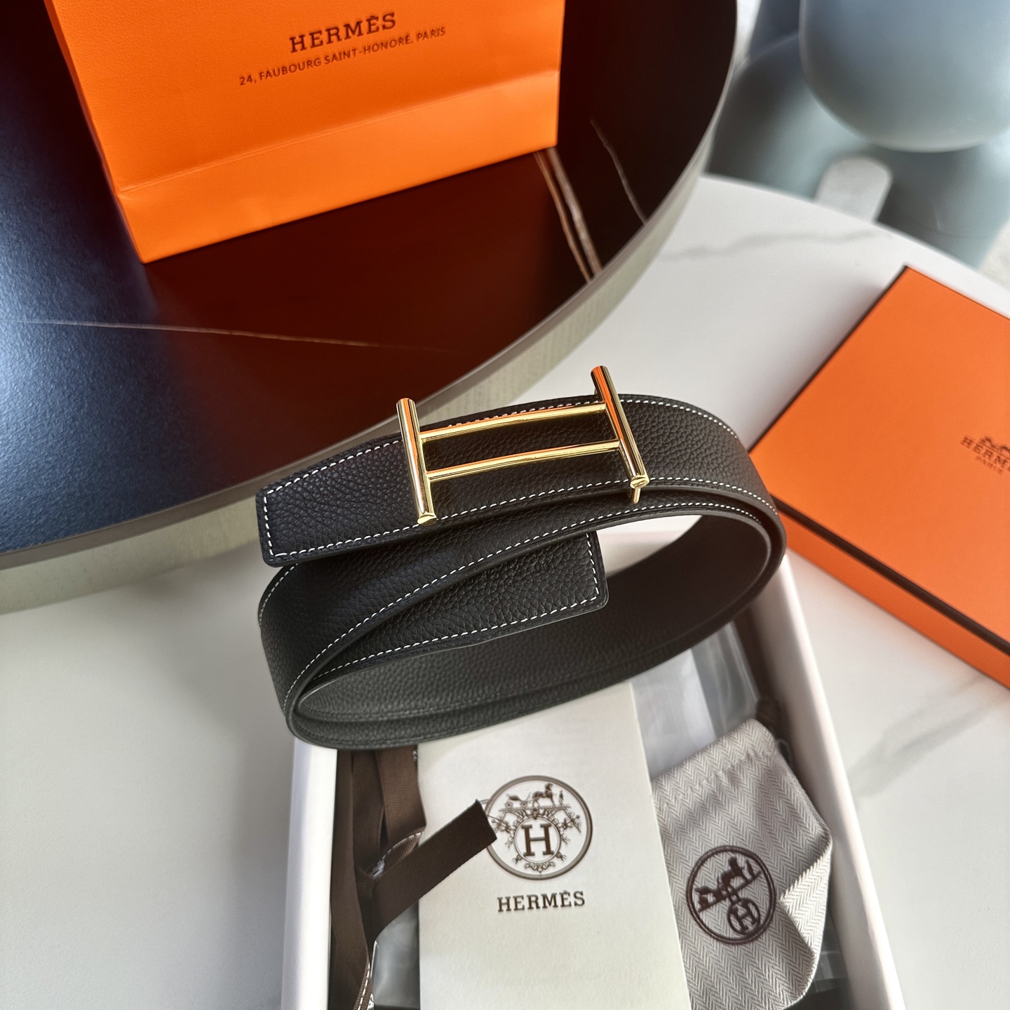 Hermes belt-2