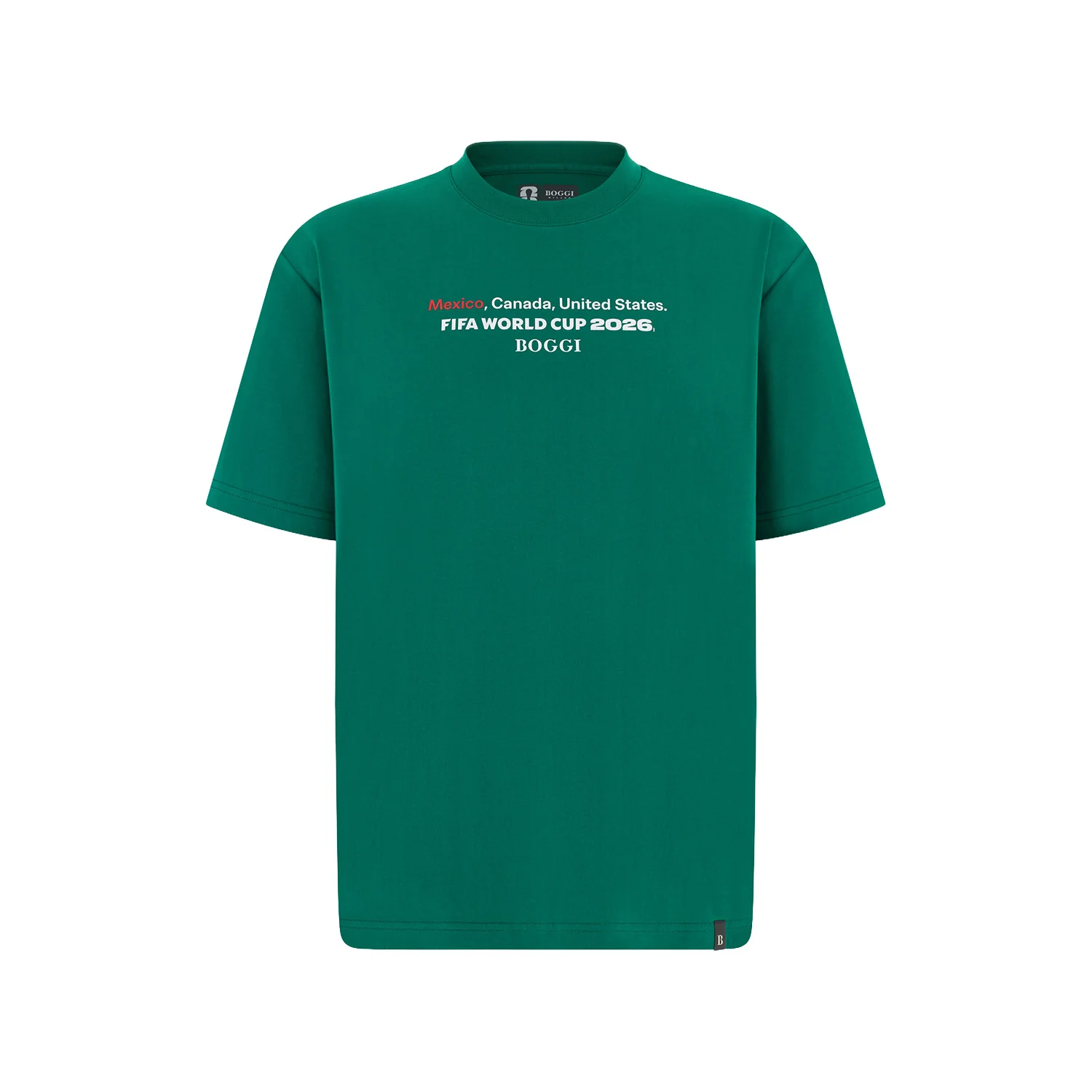 FIFA World Cup 2026™ Host Nation Mexico T-Shirt
