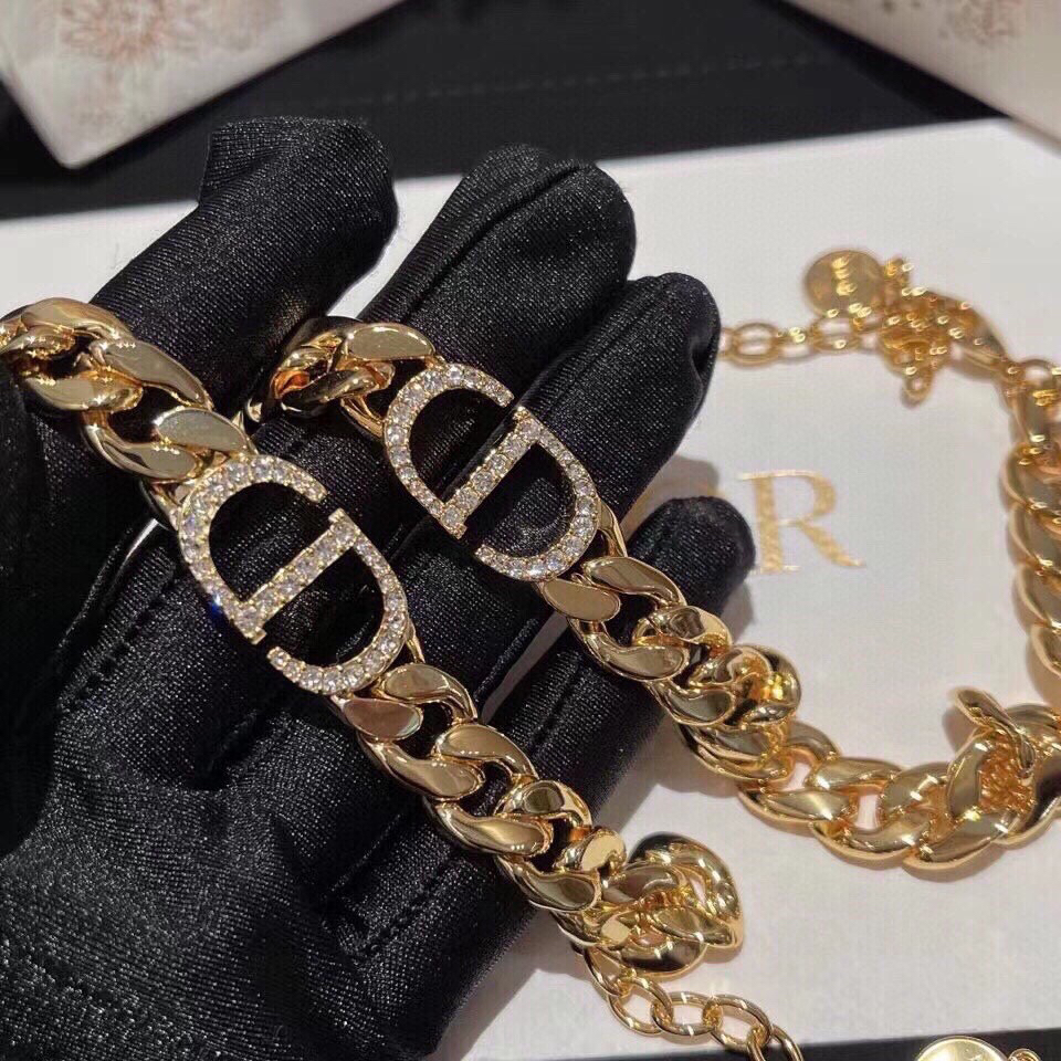 Dior necklace-79