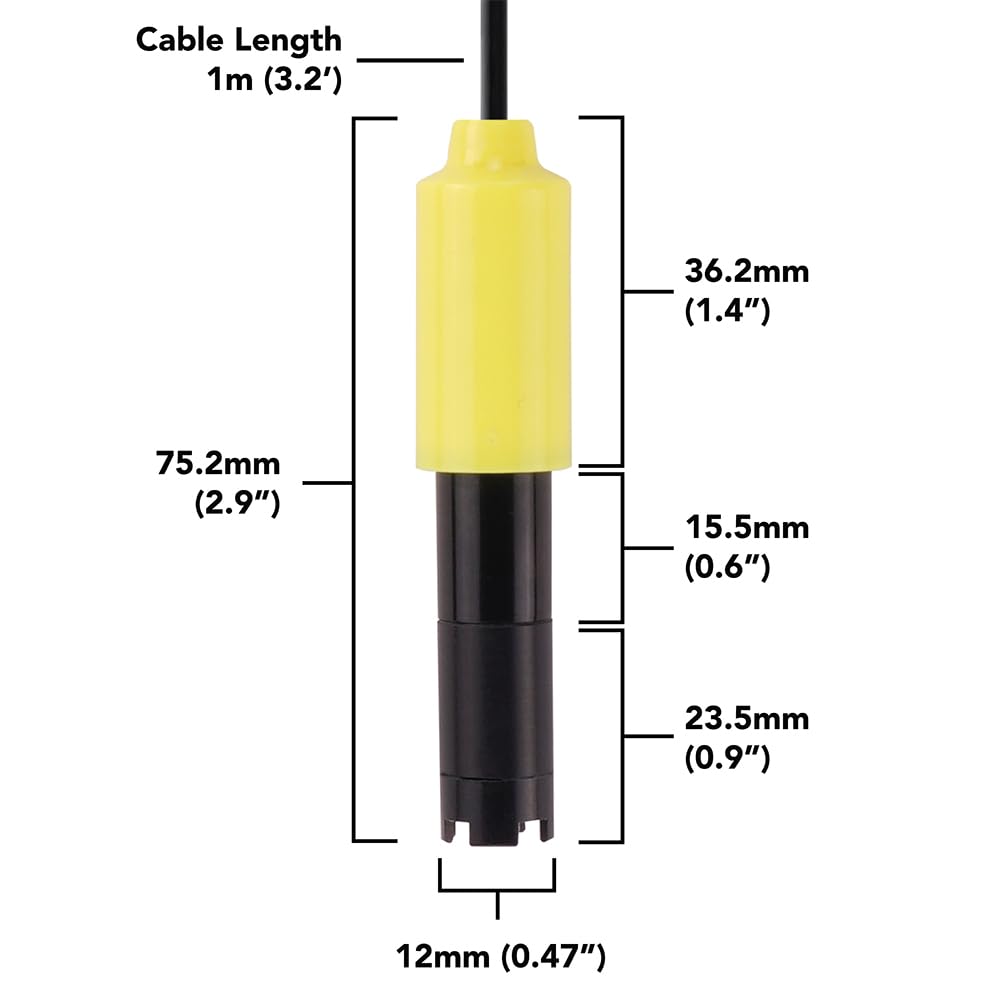 Atlas Scientific Mini Lab Grade Dissolved Oxygen Probe