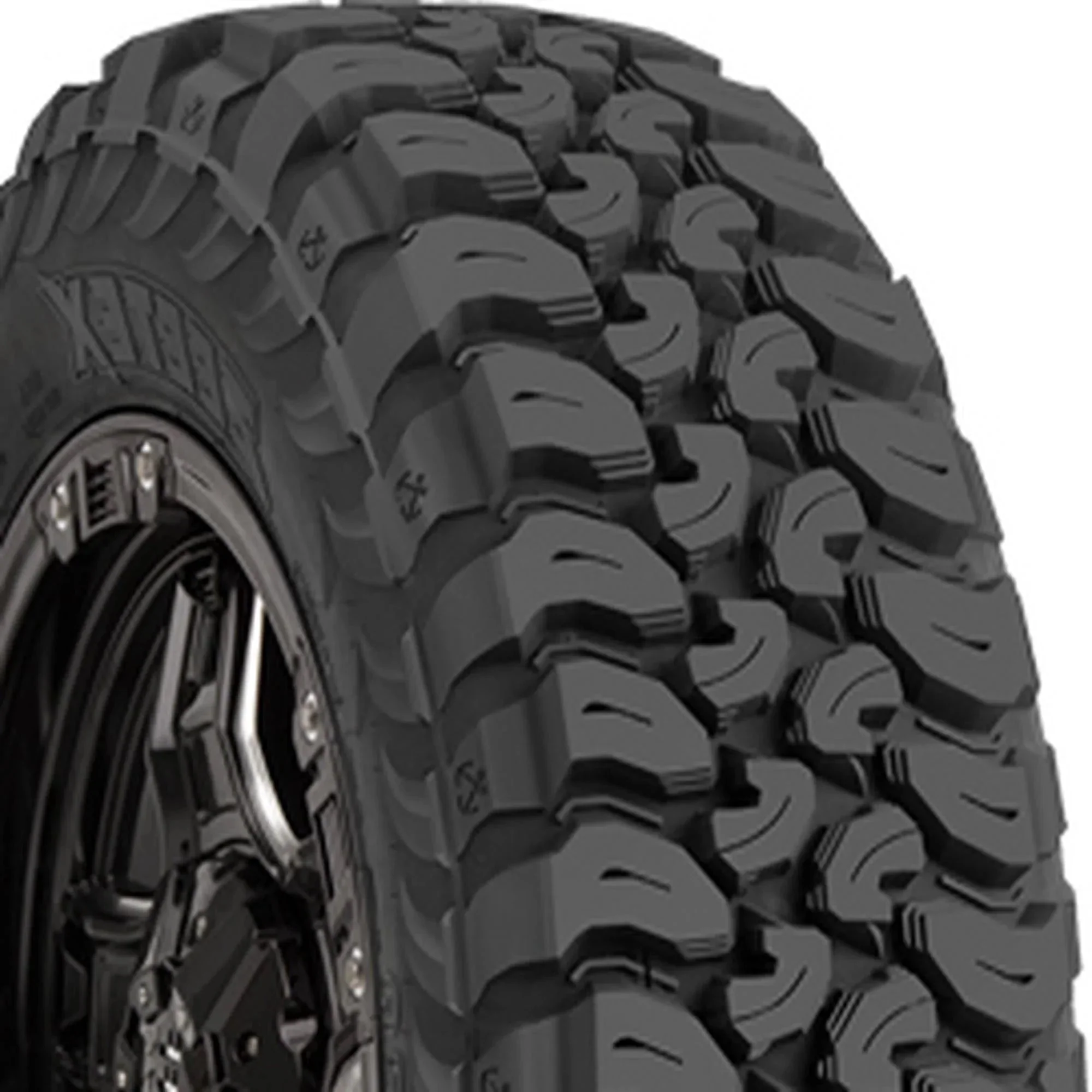 Zeetex MT1000 Mud Terrain LT235/75R15 104/101Q C-Series Light Truck Tire