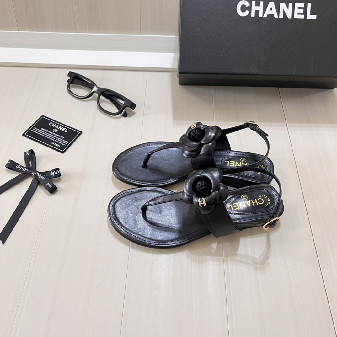 Chanel Summer footwear