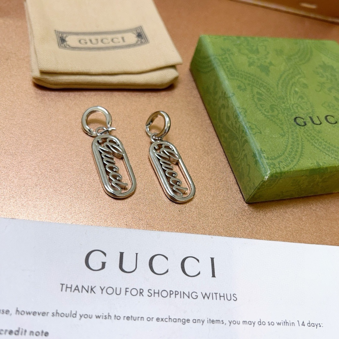 Gucci earrings-19