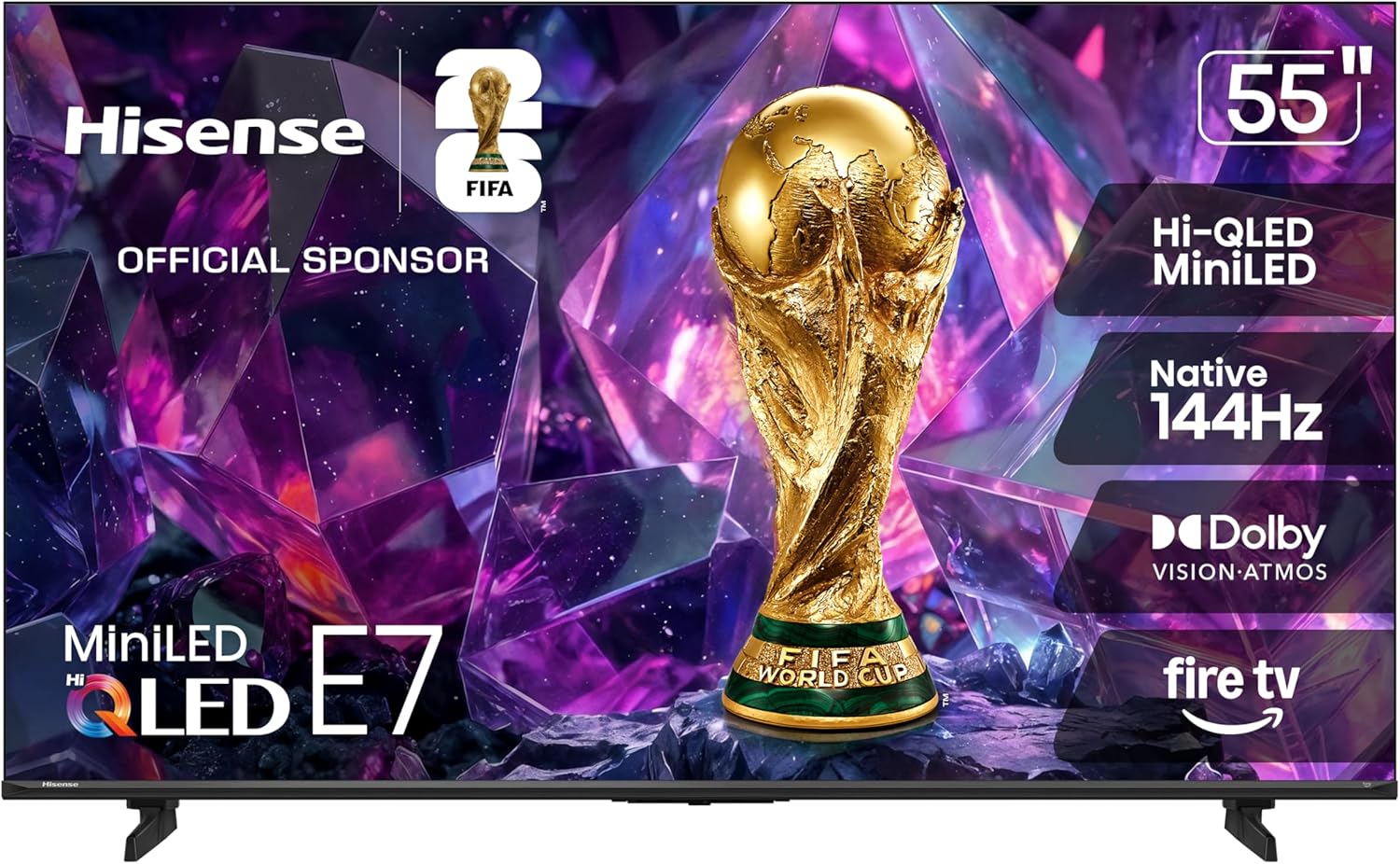 Hisense 55