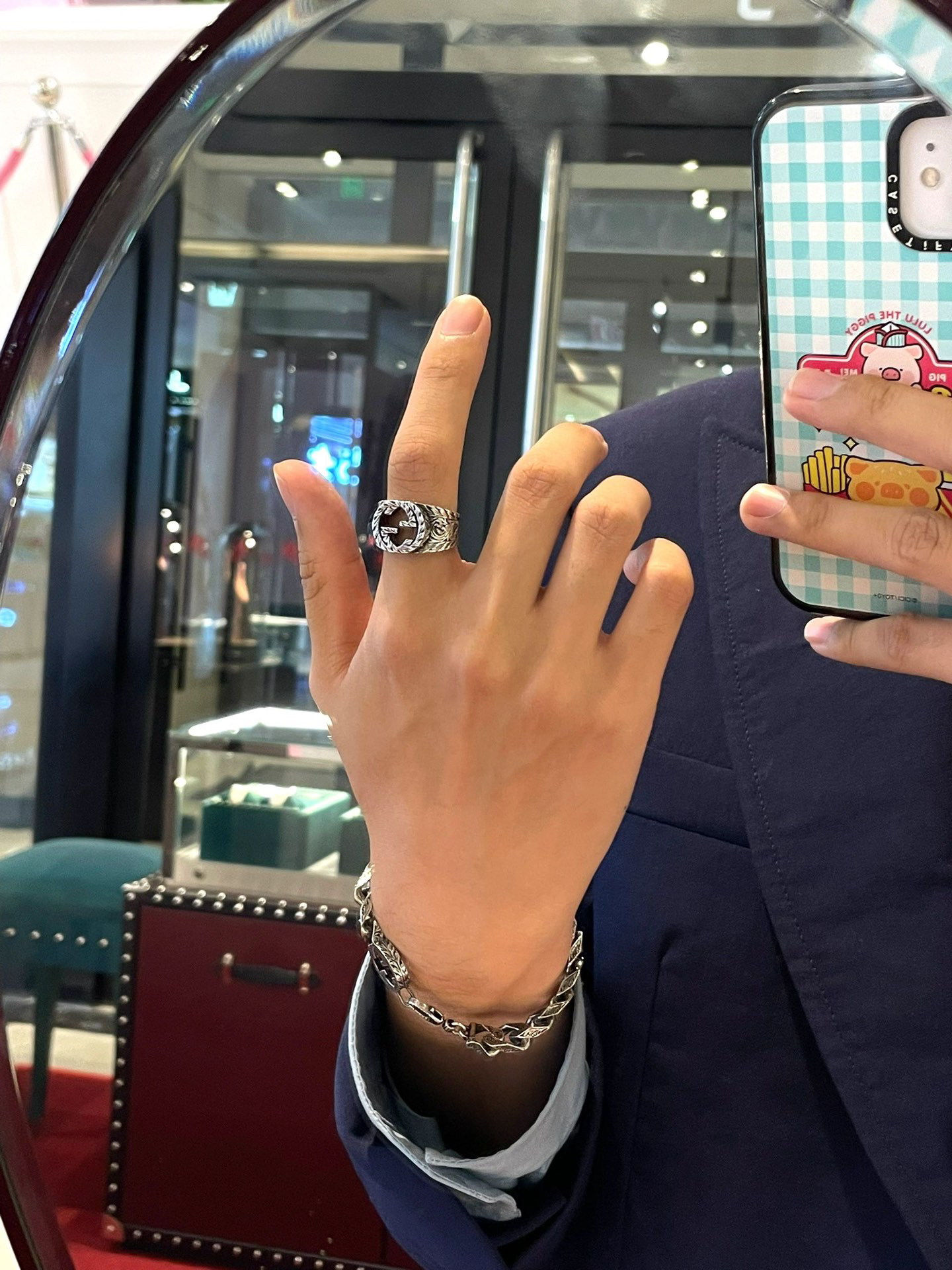 Gucci Bracelet-2