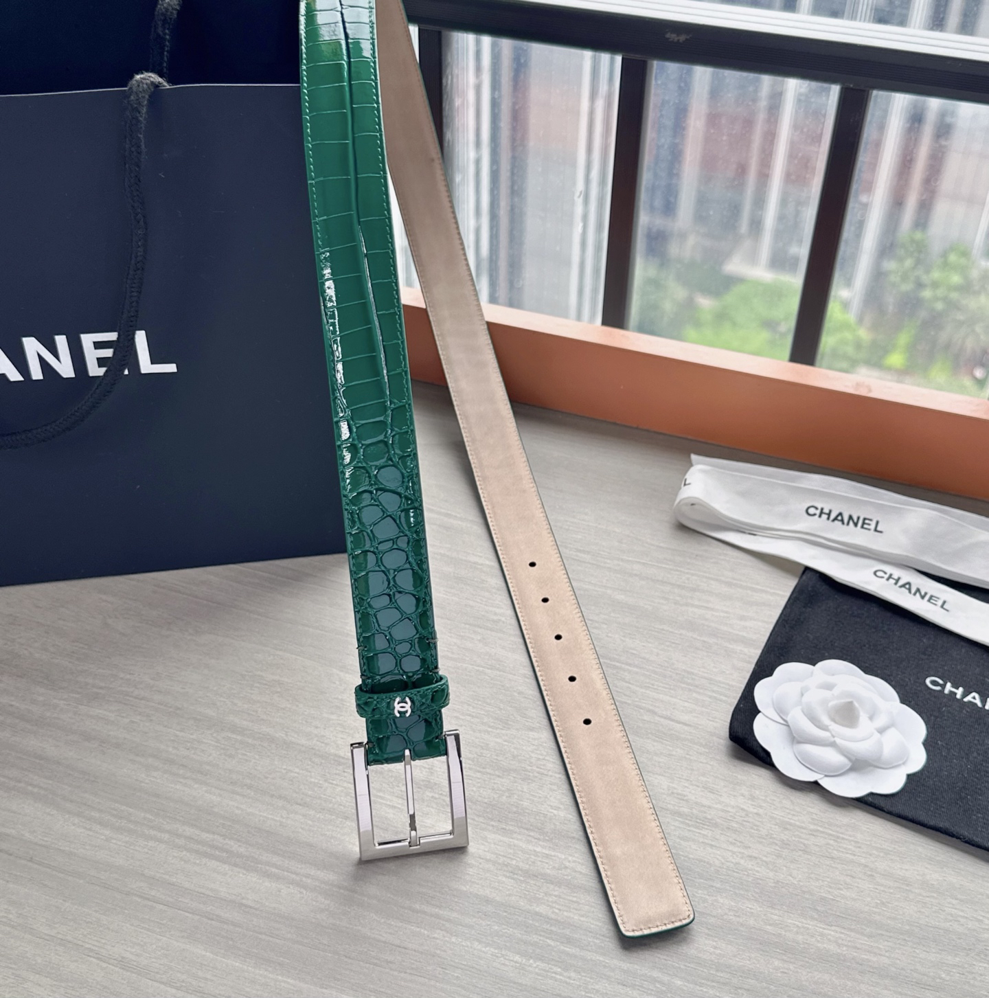 Chanel belt-118