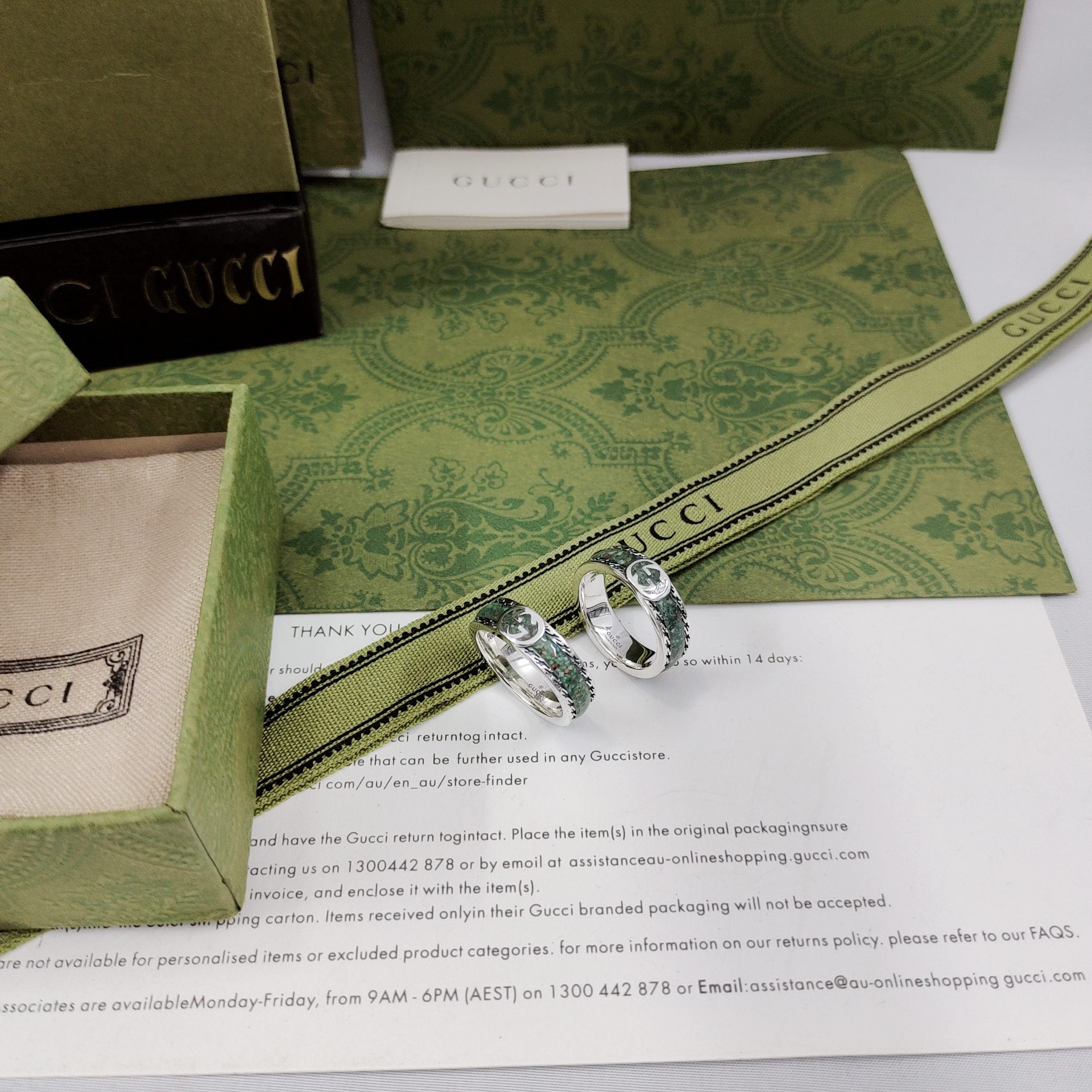 Gucci ring-6