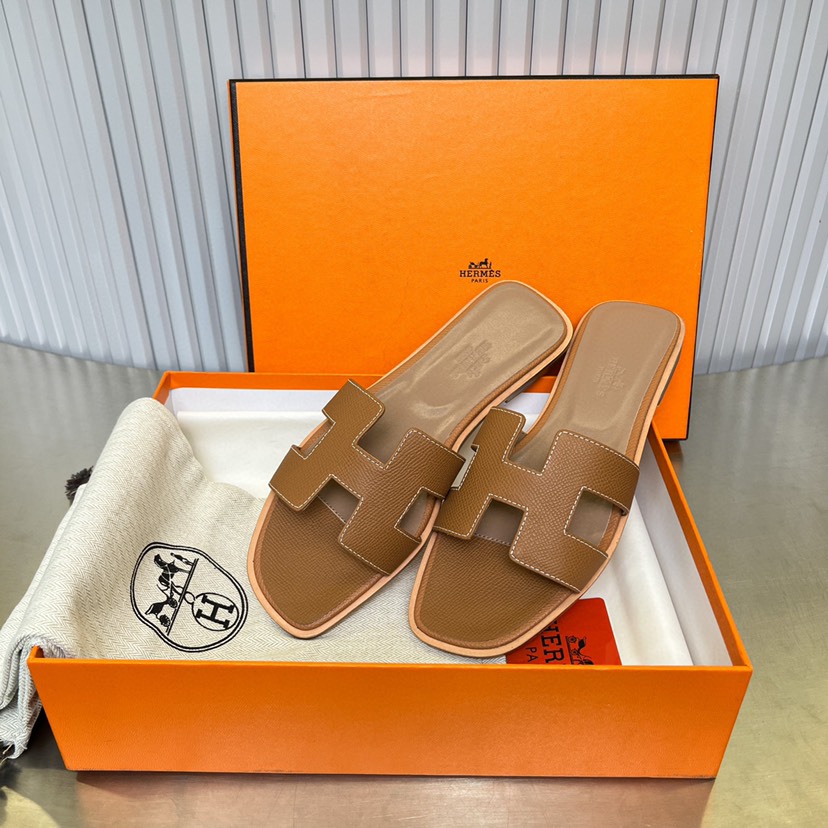 Hermes Summer footwear