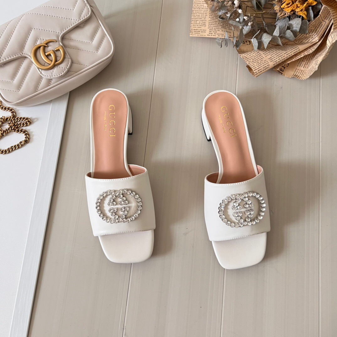 Gucci Summer footwear