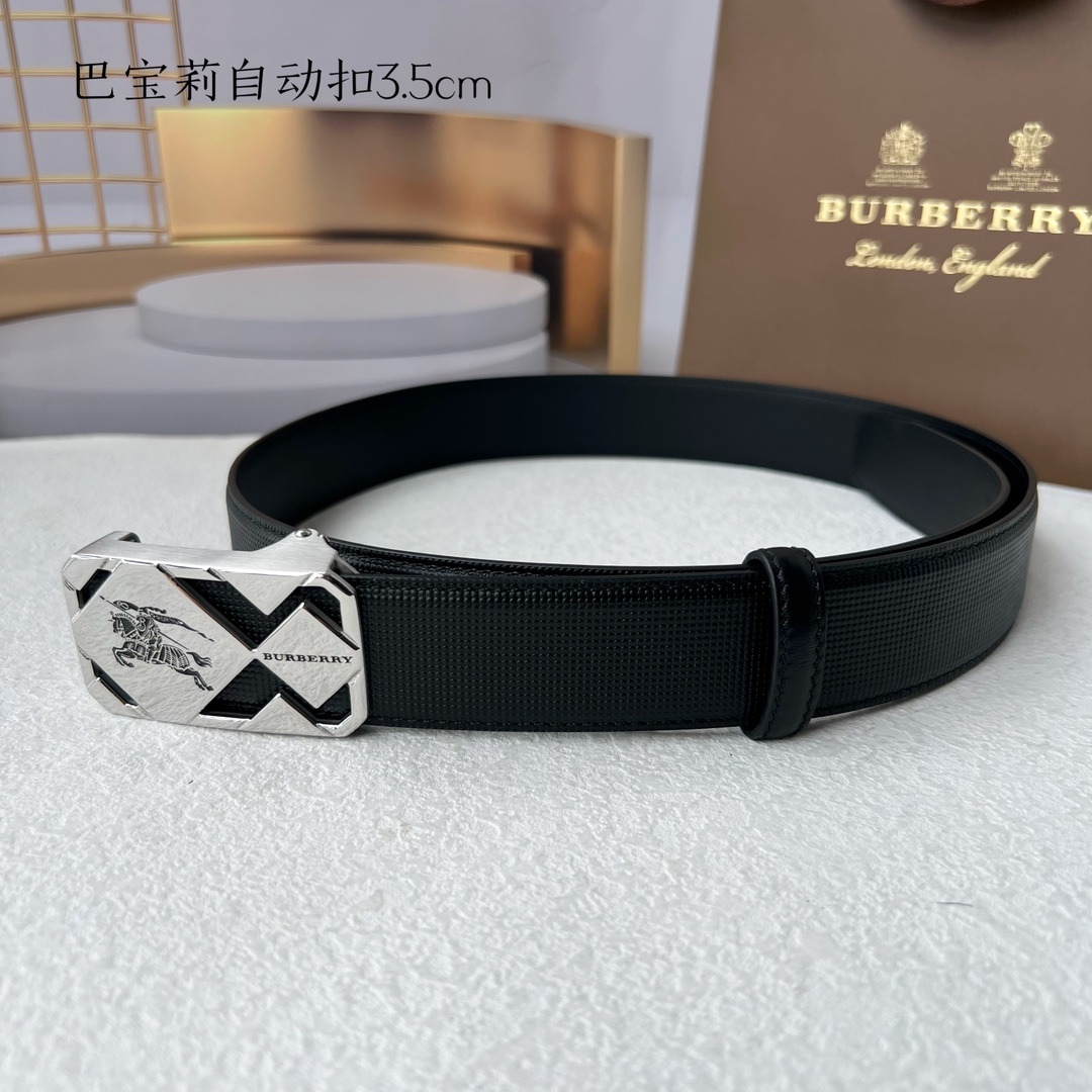 Burberry belt-34