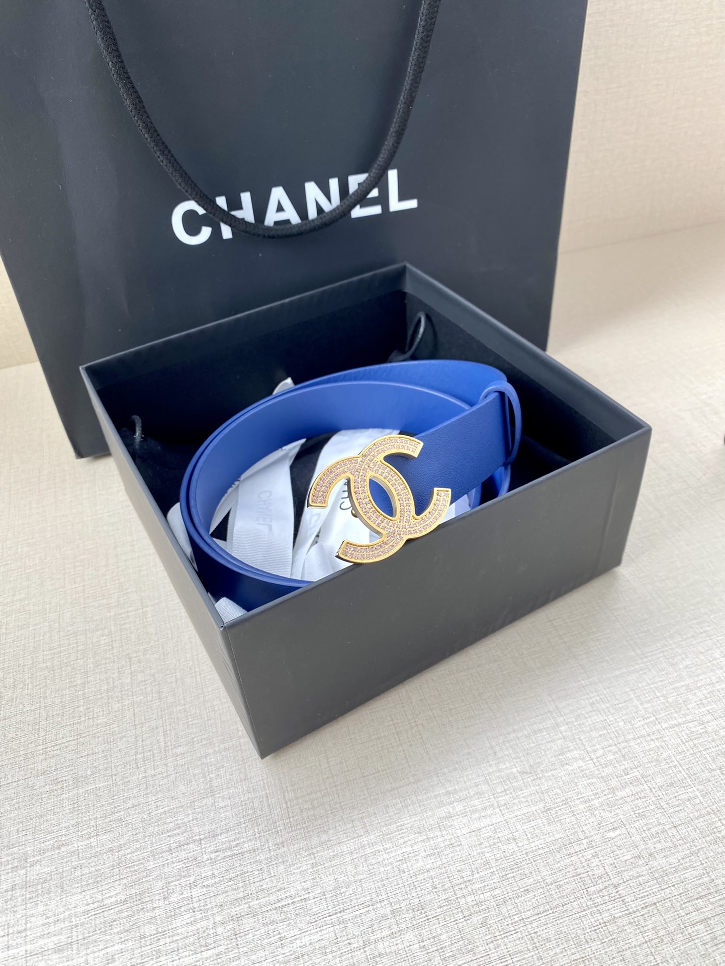Chanel belt-7