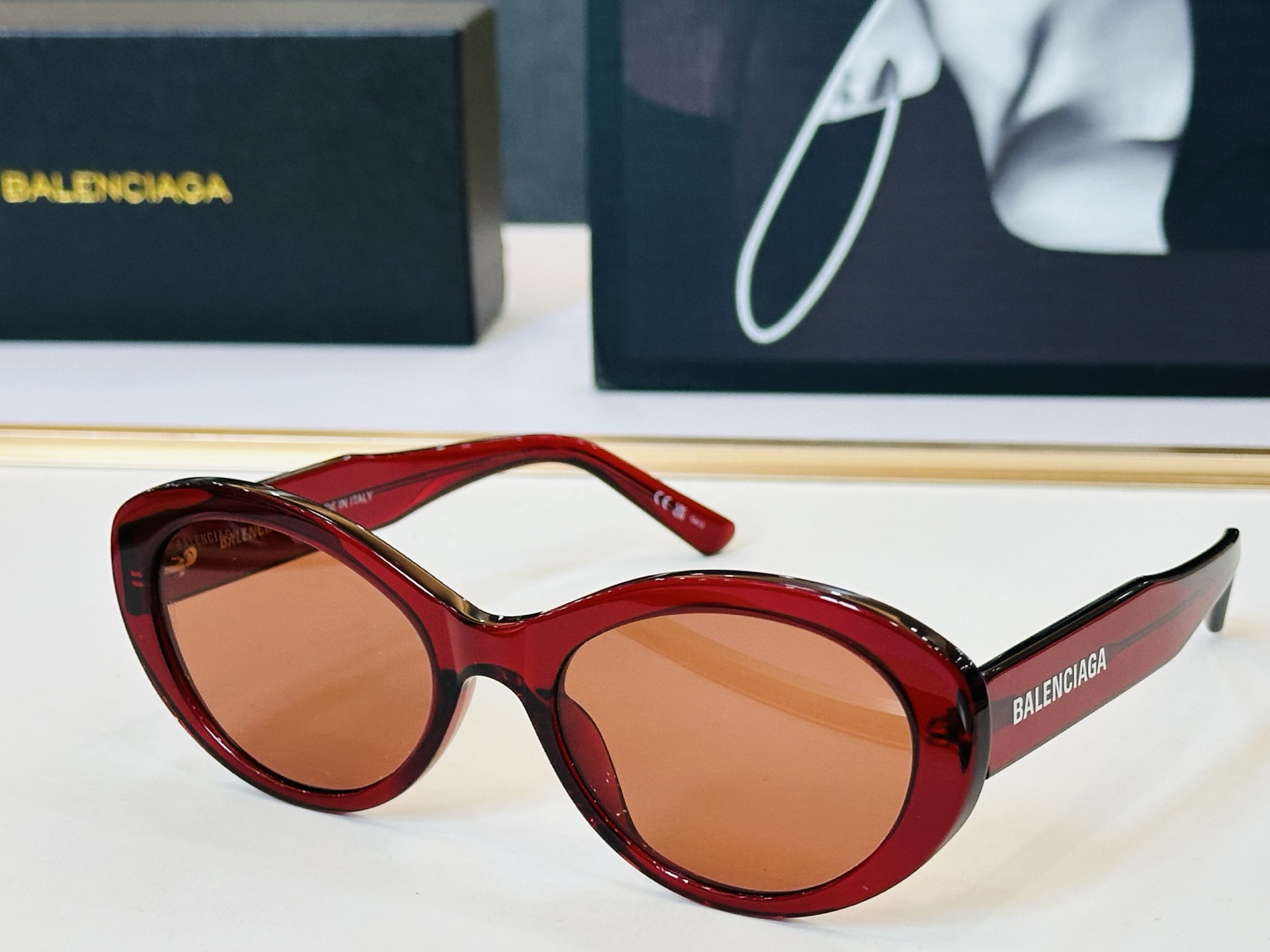 Balenciaga glasses-59