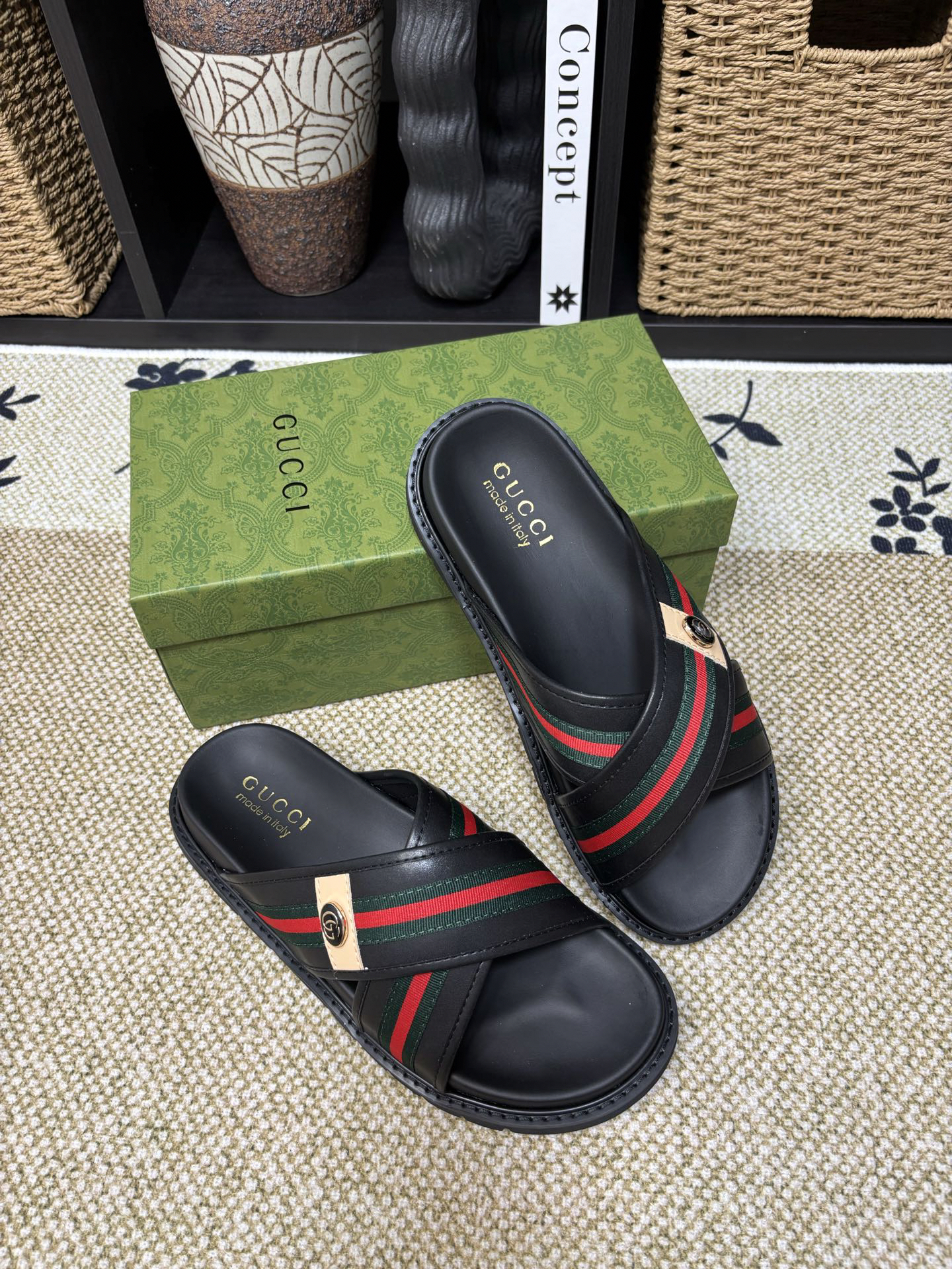 Gucci Summer footwear