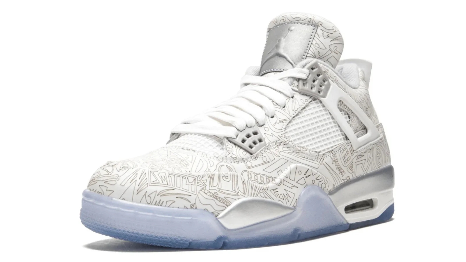 Air Jordan 4 Retro Laser 