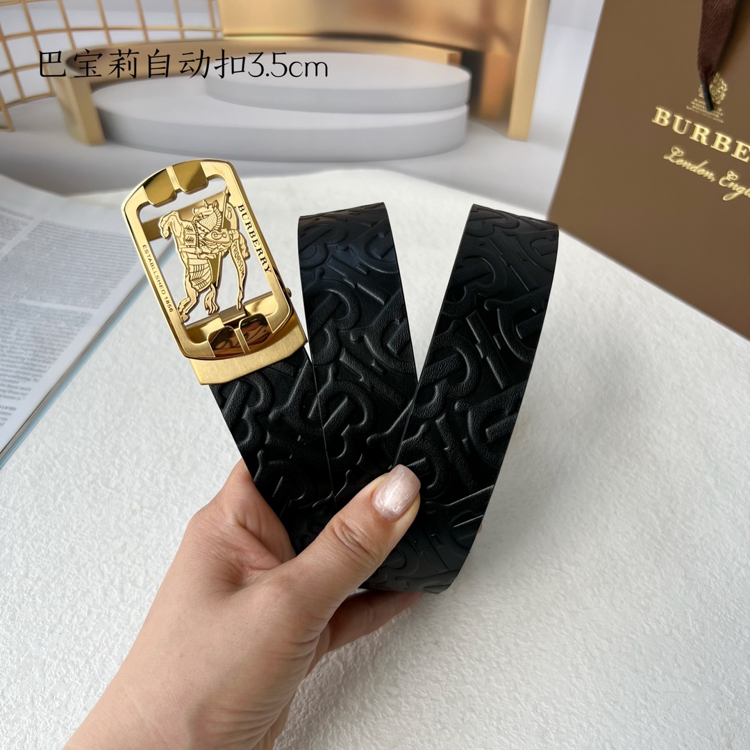 Burberry belt-39