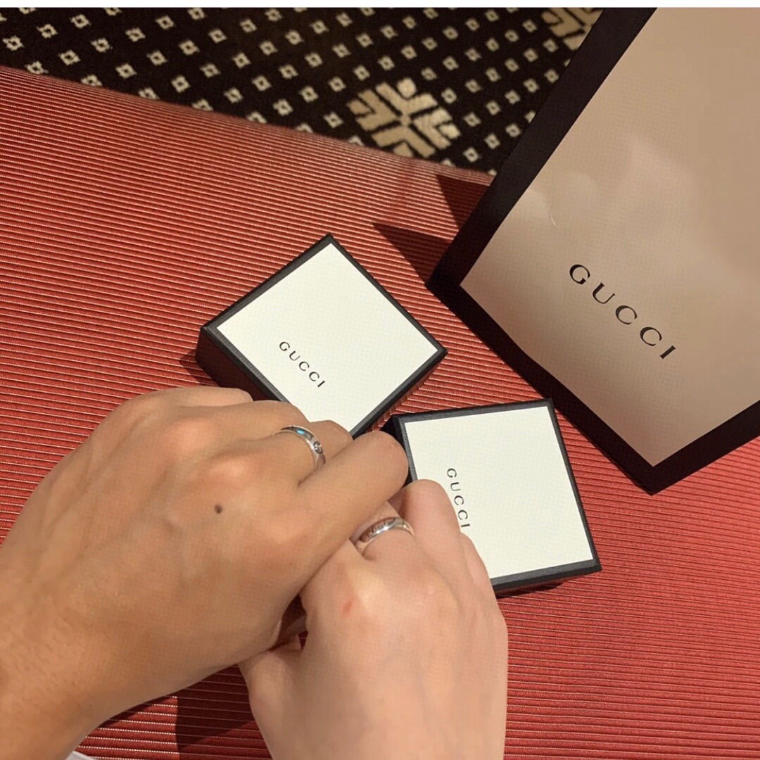 Gucci ring-8