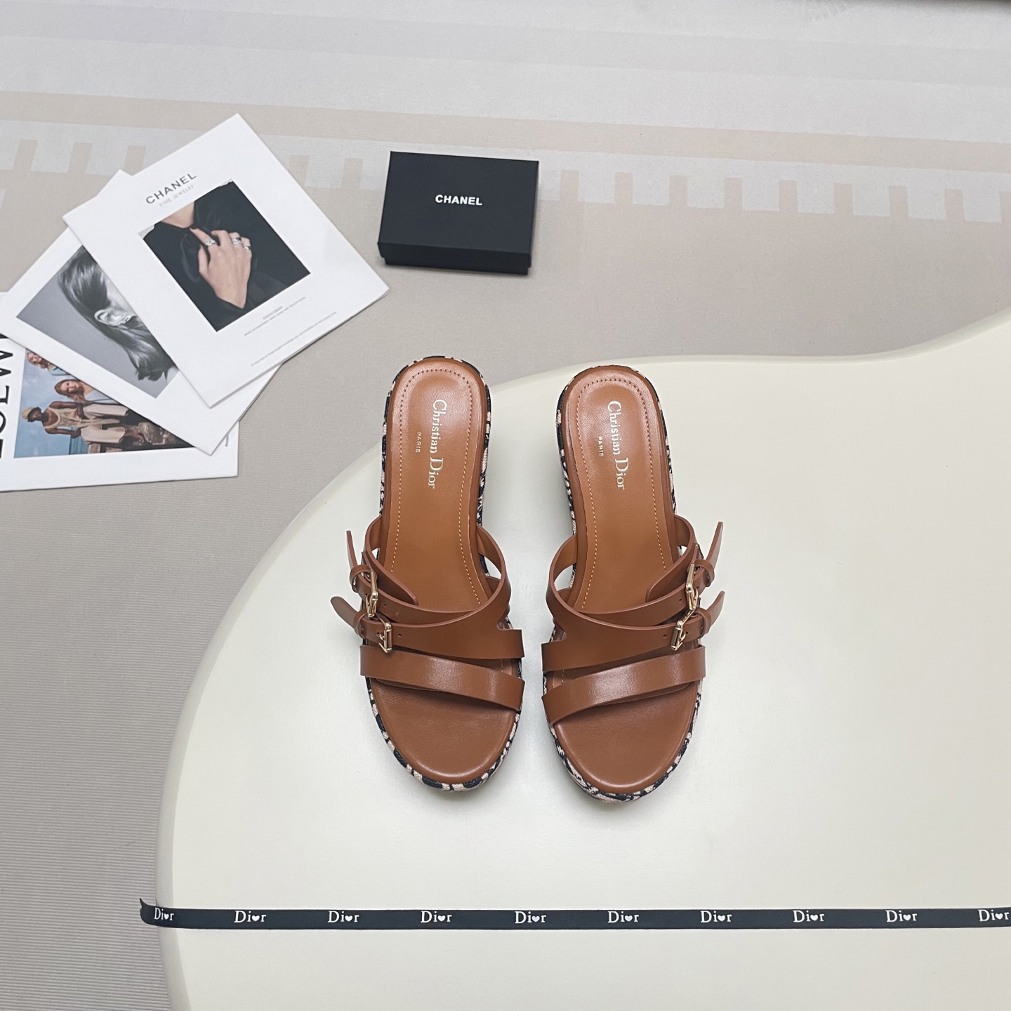 Dior Summer footwear