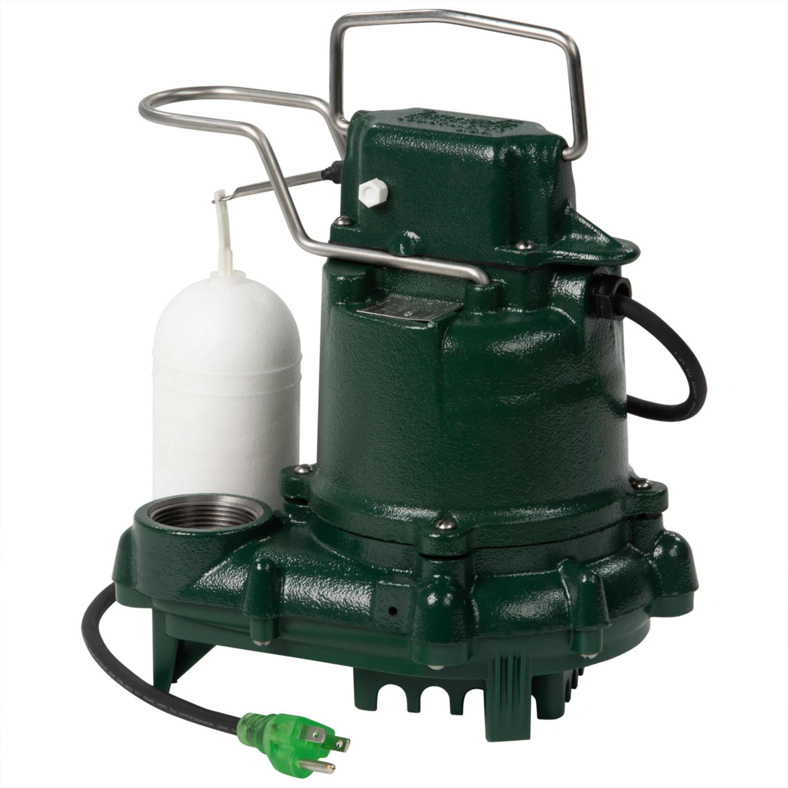 ZOELLER M53 Mighty-mate Submersible Sump Pump 1/3 HP