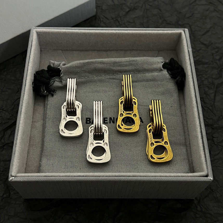 Balenciaga earrings-24