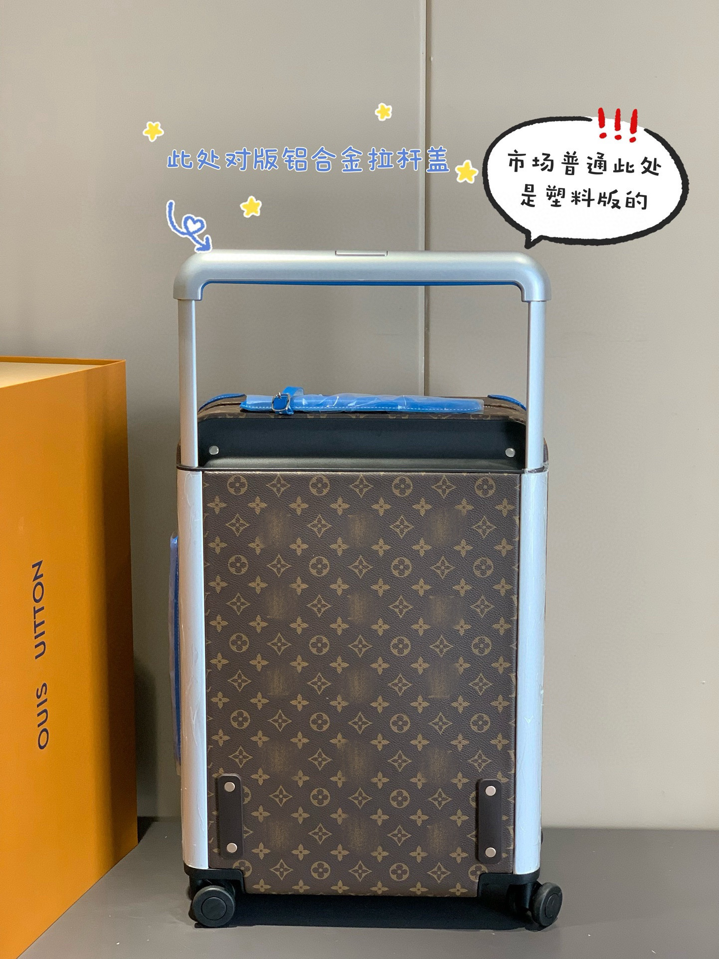 LV luggage-55