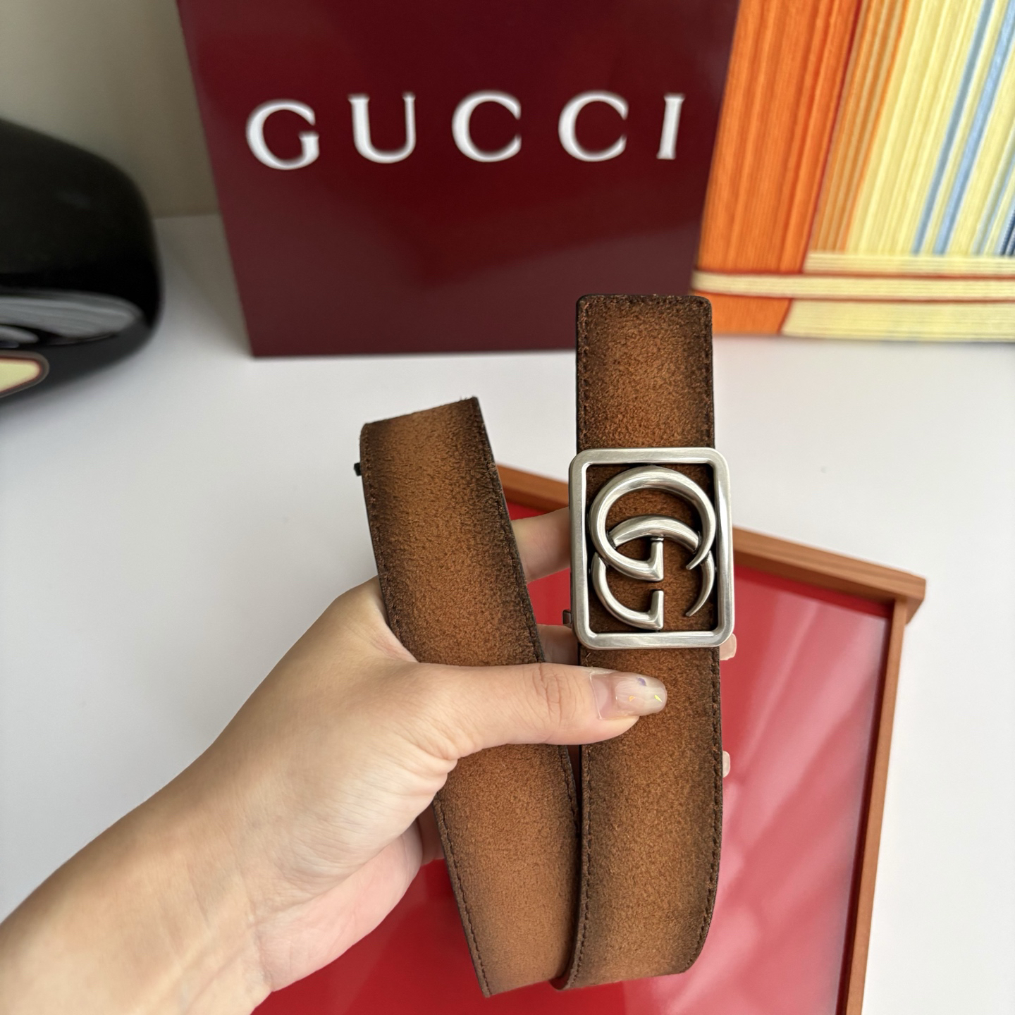 Gucci belt-31