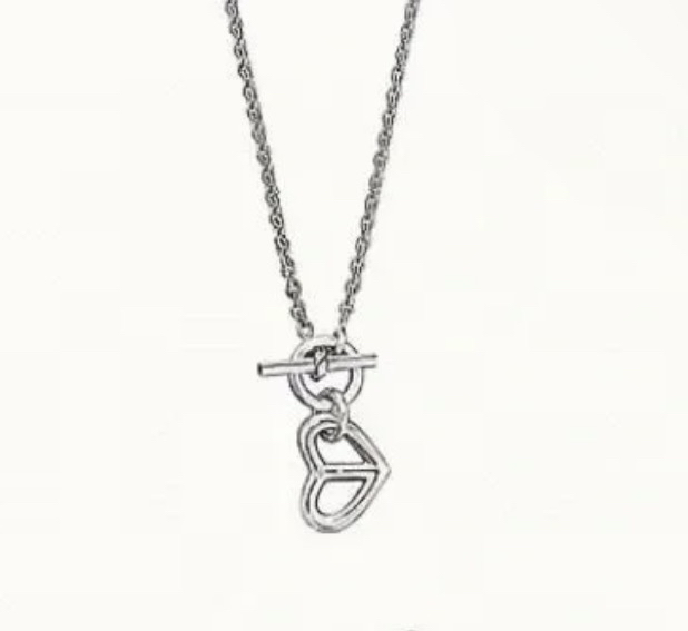 Hermes necklace-73