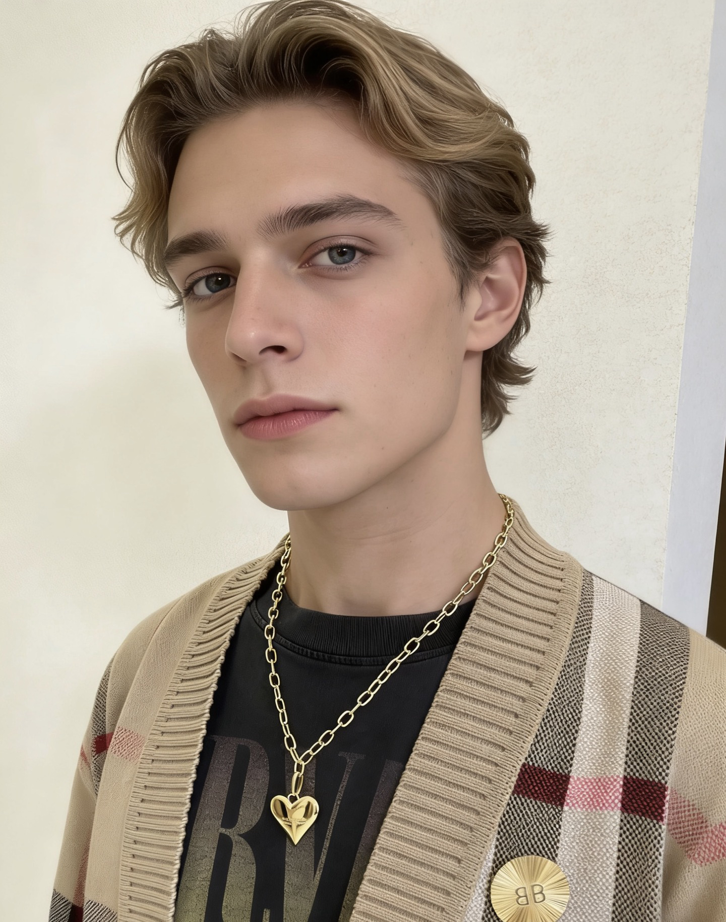 Balenciaga necklace-33