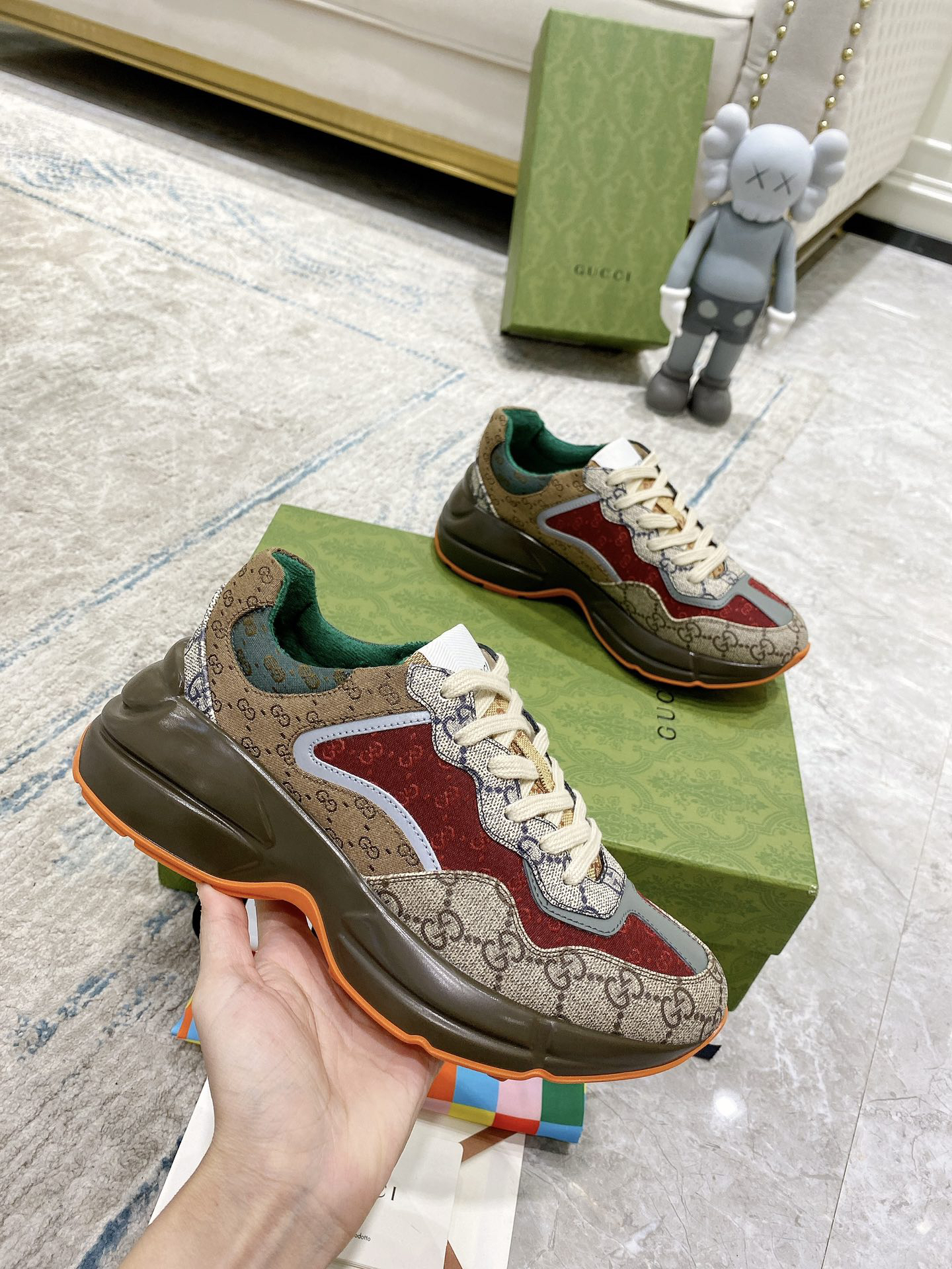 Gucci Sneakers-84