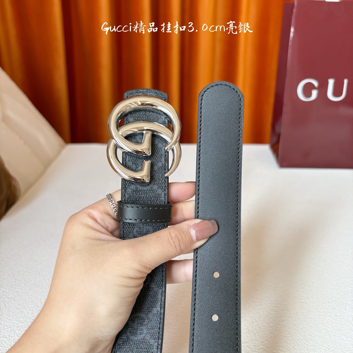 Gucci belt-53